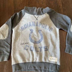indianapolis colts sweatshirt small 8